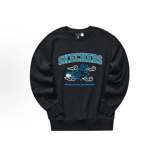 斯凯奇儿童卫衣 79.90元（线上线下同时销售 不保证有货 活动款不退不换 介意勿拍）571588-WY 商品图0