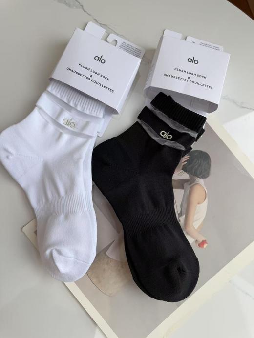 alo运动袜  一组两双  (TT*MM) 商品图1