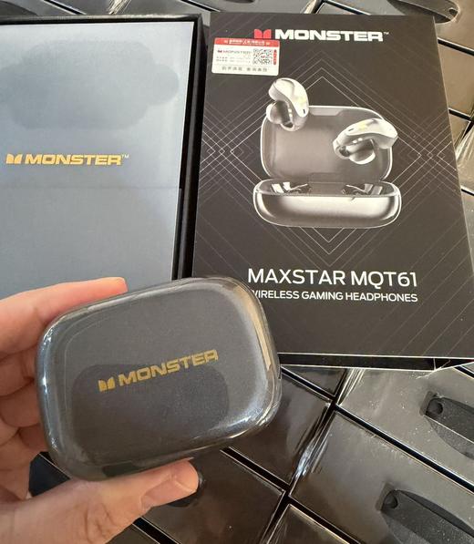 魔＆声耳机（耳夹式） 商品图7