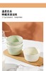 （4只装）奶油风碗釉下彩高颜值碗 舒芙蕾布丁杯 商品缩略图2