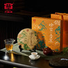 [大益茶]峰峦叠翠[生](357g/盒) 商品缩略图2