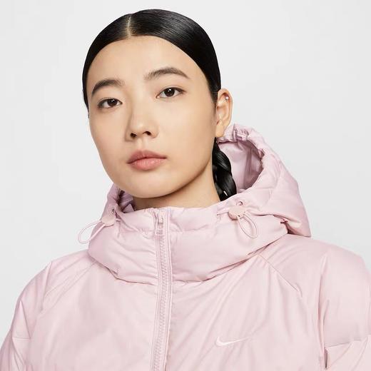 【云粉节】【7折】7楼耐克360 女子连帽运动休闲保暖羽绒服HV5236--010-667吊牌价1899现价1330 商品图4