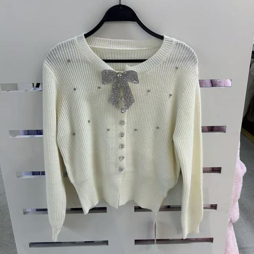 99.9元 GM女针织衫 603235-HD（线上线下同步在售不保证有货，介意勿拍） 商品图0