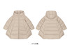 jnby   25年冬款  长款羽绒服 1PAC11690 商品缩略图11