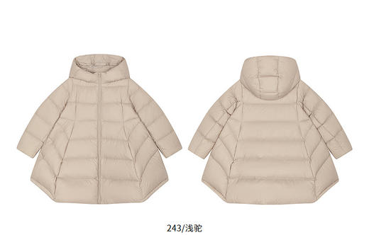 jnby   25年冬款  长款羽绒服 1PAC11690 商品图11