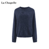 会员福利【蓬松柔软/兔毛+绵羊毛】拉夏贝尔/La Chapelle圆领针织衫~低饱和多色非常秋冬！很温柔气质百搭毛衣 商品缩略图12