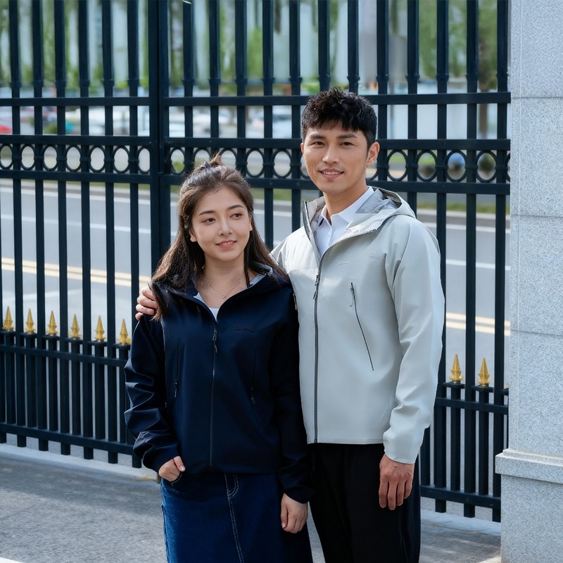 超轻薄防水外套，多色可选