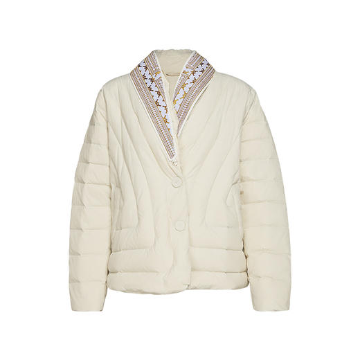 清风若梦民族风绣花羽绒服 | 现货加急发 商品图7