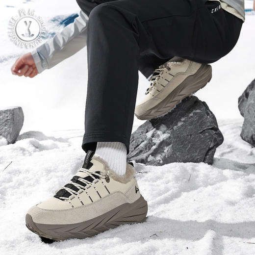 热卖中！！【奥特莱斯线下专柜有售】 简届征途 深冬款越野跑鞋  商品图5