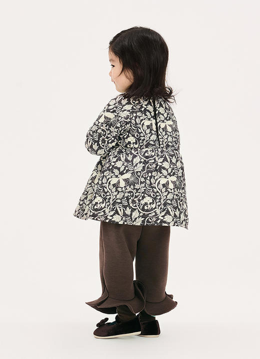 jnby  25年冬款  长袖连衣裙  YPAG10470 商品图6