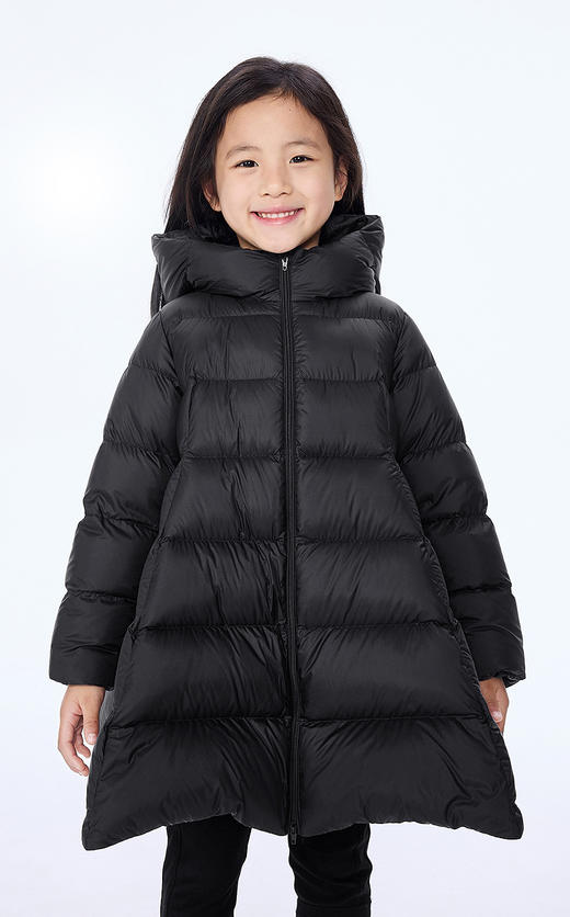 jnby   25年冬款  长款羽绒服 1PAC11690 商品图8