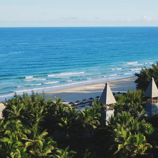 2晚【海南陵水·清水湾莱佛士酒店】自助早餐，主题休闲活动，专业旅拍等，打卡绝美海岸线~ 商品图2