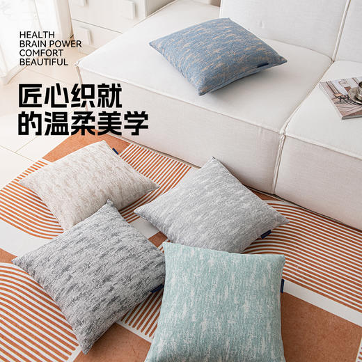 罗莱软装 潘德拉抱枕 45*45cm 商品图1