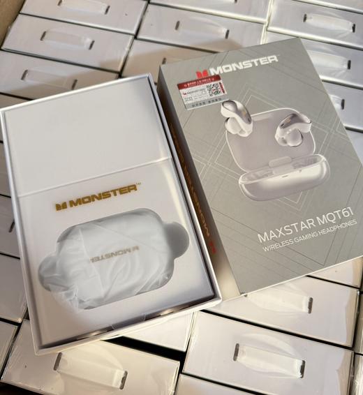 魔＆声耳机（耳夹式） 商品图9