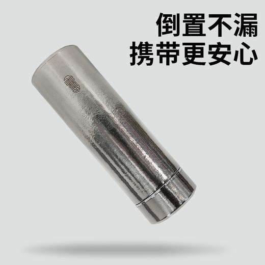 优喜氏纯钛300ml直杯银色 商品图4