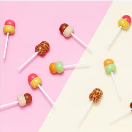 144g阿尔卑斯双享棒混合口味 商品图1