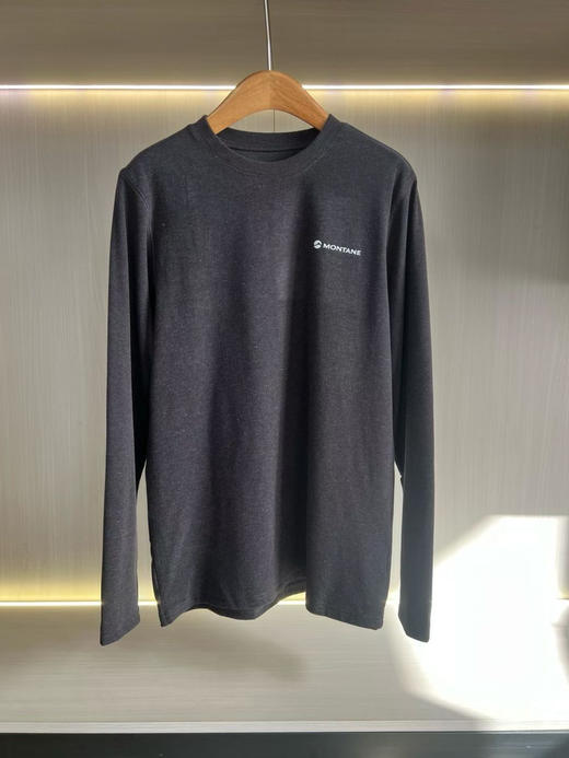 原单正品英国茅台MALLI LONG SLEEVE长袖男  |MONTANE美利奴羊毛T柔软透气，盟泰恩保暖内衣套装。M-XXL
原价1690 商品图5