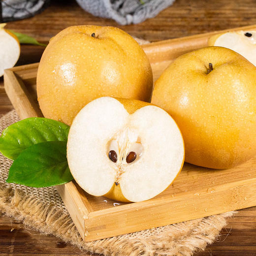 秋月梨2.5kg 商品图1