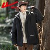 回力连帽棉服男款冬季新款外套男生户外工装冲锋棉袄子加厚棉衣潮 商品缩略图2
