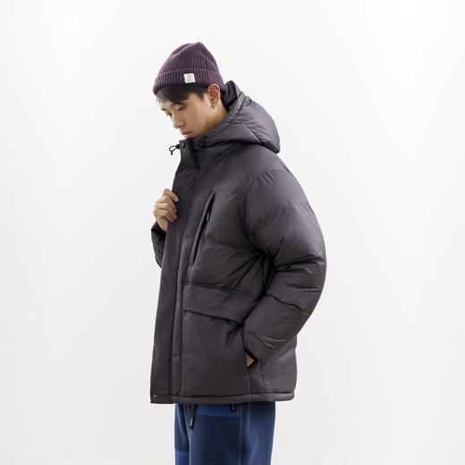 吃茶去chichaqu25秋冬重磅羽绒服防泼水防风户外保暖冬季男女 商品图12