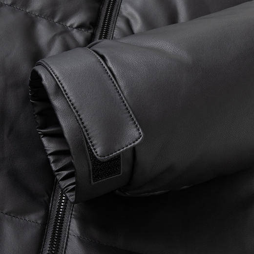 【可拆卸帽】罗蒙羽绒服男士冬季款一衣两穿可立领保暖潮搭时尚休闲羽绒外套 商品图8