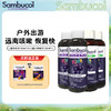 【YH】Sambucol善倍康黑接骨木莓儿童液体糖浆/儿童维生素糖浆/儿童维生素软糖50粒/成人黑接骨木莓糖浆/成人液体糖浆   组合装 商品缩略图2