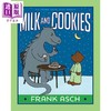 预售 【中商原版】月亮小熊 牛奶曲奇饼 Frank Asch Milk and Cookies 英文原版 儿童绘本故事书 获奖作家兼插画家弗兰克阿什绘著 商品缩略图0