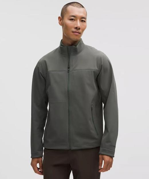 1U1U 秋冬款软壳，防风防泼水夹克外套 WT933 商品图0