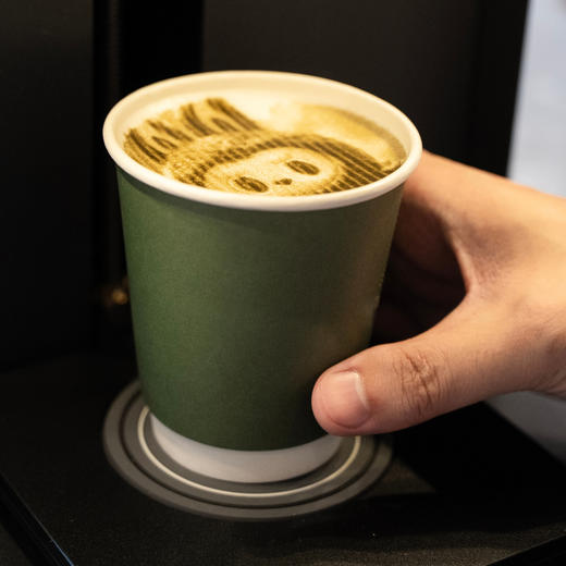 12月27日 天河·小小咖啡师亲子半日活动|丨咖啡主题展馆探索，咖啡渣环保小课堂DIY香包，体验手冲咖啡和雕花，玩转香气与黑科技！还有精美伴手礼带回家！ 商品图1