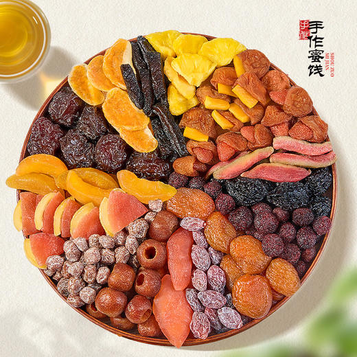 牧果人 一包梅好旗舰E款1500g 商品图3