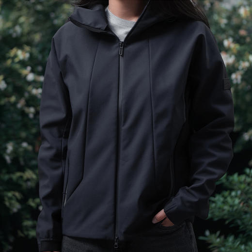 轻商务软壳衣-男女同款 商品图1