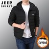 JEEP SPIRIT男士秋冬季新款羽绒服轻薄保暖轻便薄款运动外套8907 商品缩略图0