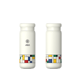 爱仕达420mL梦的离岸纯钛随行杯RWS42B18Q-W