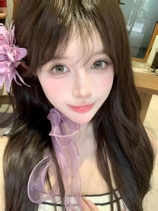 MoaaNeu 日抛 猫咪创世纪 直径14.5mm着色13.8mm 商品图4