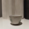 青白曲腹杯-华宁陶 商品缩略图0