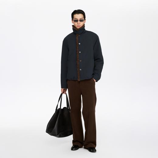 oneup 3M新雪丽拼毛棉服（男女同款） 商品图6