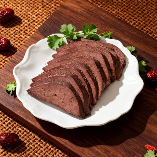 【地道美食丨卤小耶 柴火猪肝/盐水猪肝合集】精选新鲜猪肝，古法秘制，肉质紧实有嚼劲，软糯而不散烂，口感鲜香入味， 独立小包装 ，开袋即食，轻松享用 商品图11