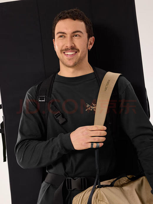 【秒杀价已调 直接拍】鸟家 男女同款 匹马棉 宽松打底长袖 终于出货了 商品图5