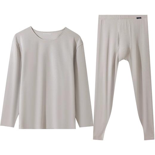 【铂雅羊毛腈纶莫代尔随型裁加氨基酸胶囊】SCHIESSER德国舒雅高端铂雅羊毛腈纶注入氨基酸保暖滋润随型裁保暖套装95/25873W 商品图5