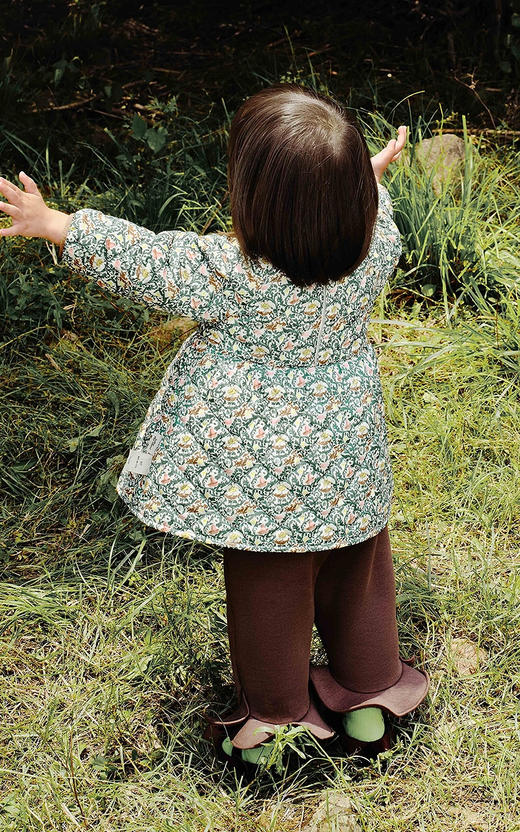 jnby  25年冬款  长裤  YPAE10260 商品图1