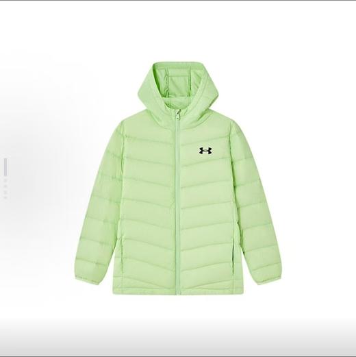 安德玛 儿童羽绒服 199.9元 QS -556434 线下同时售卖 不保证有货 无原包装 介意勿拍 商品图0