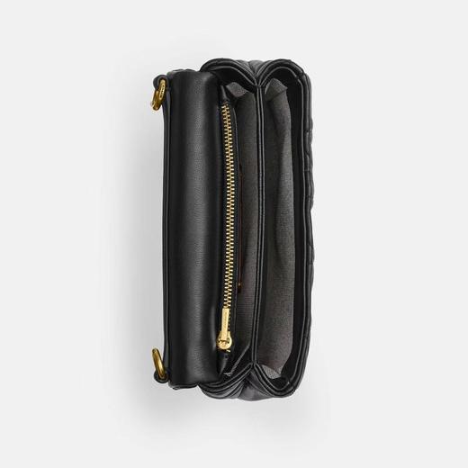 【折扣季】【4.5折】1楼COACH蔻驰女士TIME SQUARE TABBY17号单肩包吊牌价4500 现价2025 商品图3