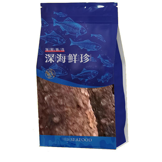 26年贝师傅海鲜礼盒398型-海蕴至鲜（注：冷链生鲜类商品不退，质量问题只换） 商品图3