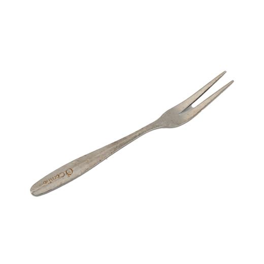 Comtio纯钛水果叉本色 商品图0