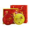 [大益茶]福禄双喜礼盒[生熟] (714g/盒) 商品缩略图0