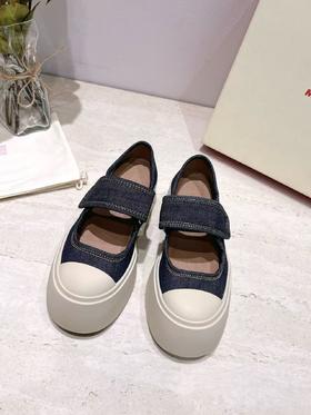 marni玛尼 marn*24春款， 厚底大头鞋