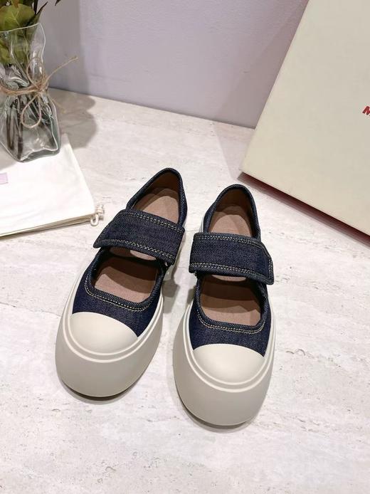 marni玛尼 marn*24春款， 厚底大头鞋 商品图0