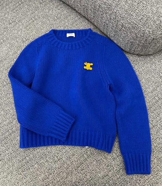 女款短款针织毛衣la008 商品图0