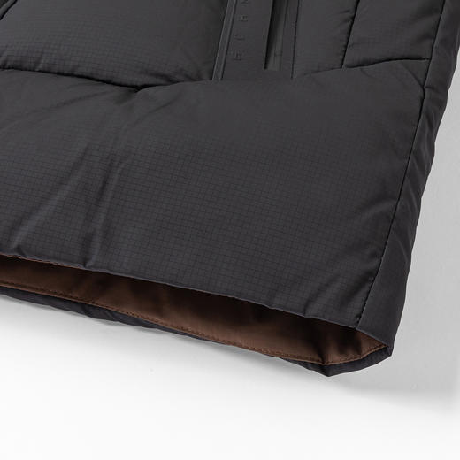 罗蒙男士连帽羽绒服90鸭绒聚热锁温御寒加厚保暖休闲日常羽绒棉服外套 商品图14