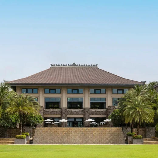 2晚【海南陵水·清水湾莱佛士酒店】自助早餐，主题休闲活动，专业旅拍等，打卡绝美海岸线~ 商品图14